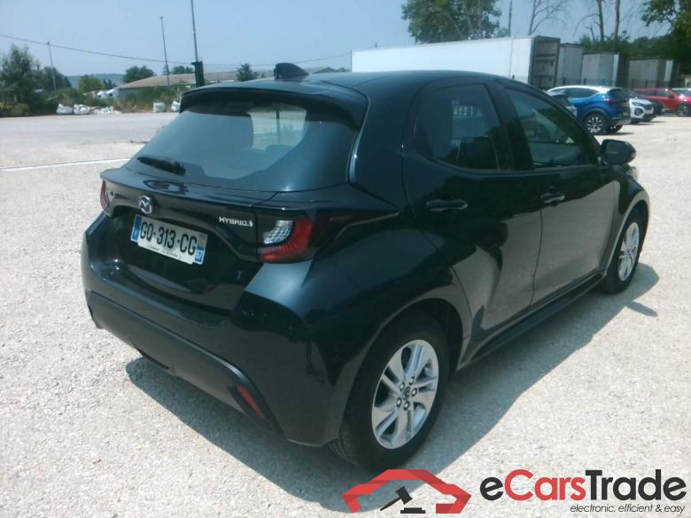 MAZDA 2 HY CVT AGILE AZ #4
