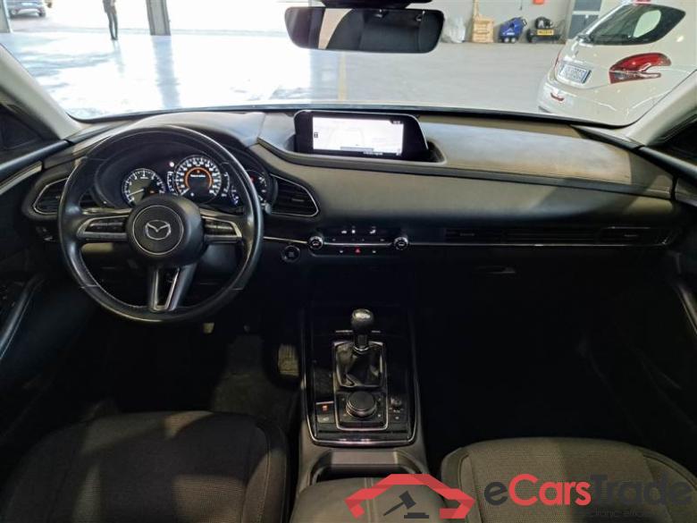 Mazda 20L MAZDA CX-30 / 2019 / 5P / SUV 2.0L SKYACTIV-G 122CV M HYBRID EXECUTIVE #3