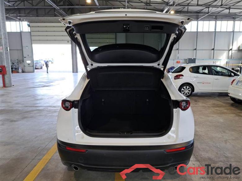Mazda 20L MAZDA CX-30 / 2019 / 5P / SUV 2.0L SKYACTIV-G 122CV M HYBRID EXECUTIVE #5