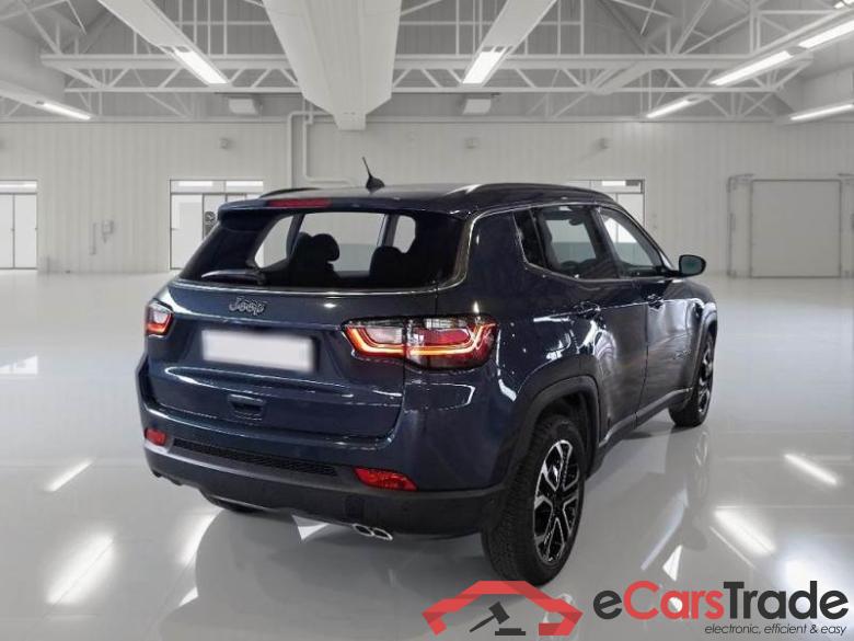 Jeep 20 JEEP COMPASS / 2021 / 5P / SUV 1.6 MJET II 96KW LIMITED #2