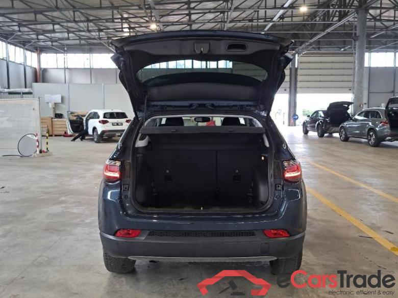 Jeep 20 JEEP COMPASS / 2021 / 5P / SUV 1.6 MJET II 96KW LIMITED #5