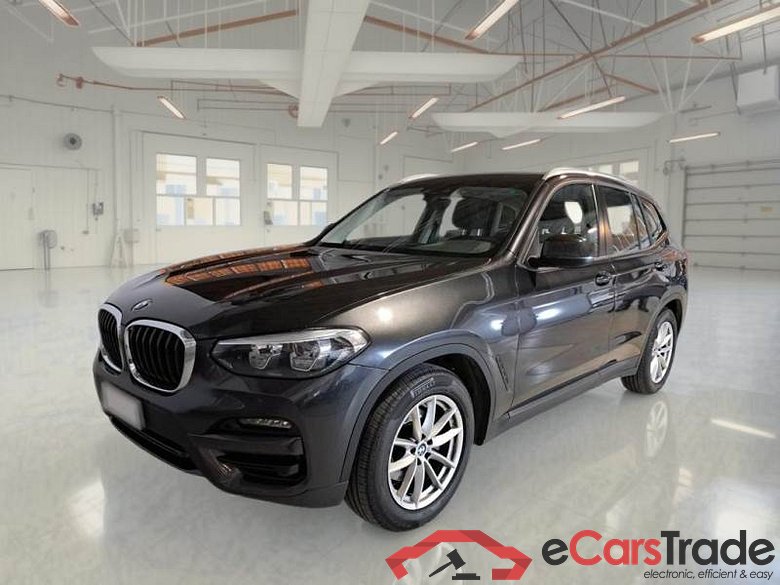 BMW 32 BMW X3 / 2017 / 5P / SUV XDRIVE 20D BUSINESS ADVANTAGE #1