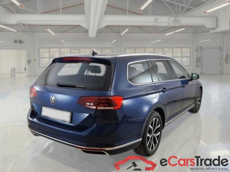 Volkswagen 23 VOLKSWAGEN PASSAT / 2019 / 5P / STATION WAGON VAR. 2.0 TDI SCR EVO 110KW EXECUTIVE DSG #2