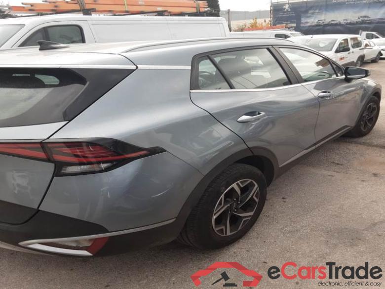 Kia 6 KIA SPORTAGE / 2021 / 5P / SUV 1.6 CRDI MHEV BUSINESS 2WD #4