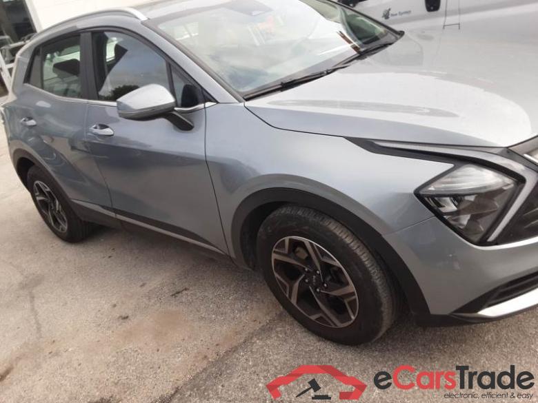 Kia 6 KIA SPORTAGE / 2021 / 5P / SUV 1.6 CRDI MHEV BUSINESS 2WD #5