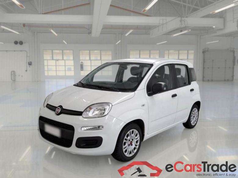 Fiat HYBRIDBASE FIAT PANDA / 2011 / 5P / BERLINA 1.0 70CV SeS HYBRID #1