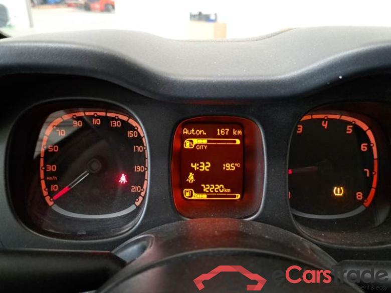 Fiat HYBRIDBASE FIAT PANDA / 2011 / 5P / BERLINA 1.0 70CV SeS HYBRID #4