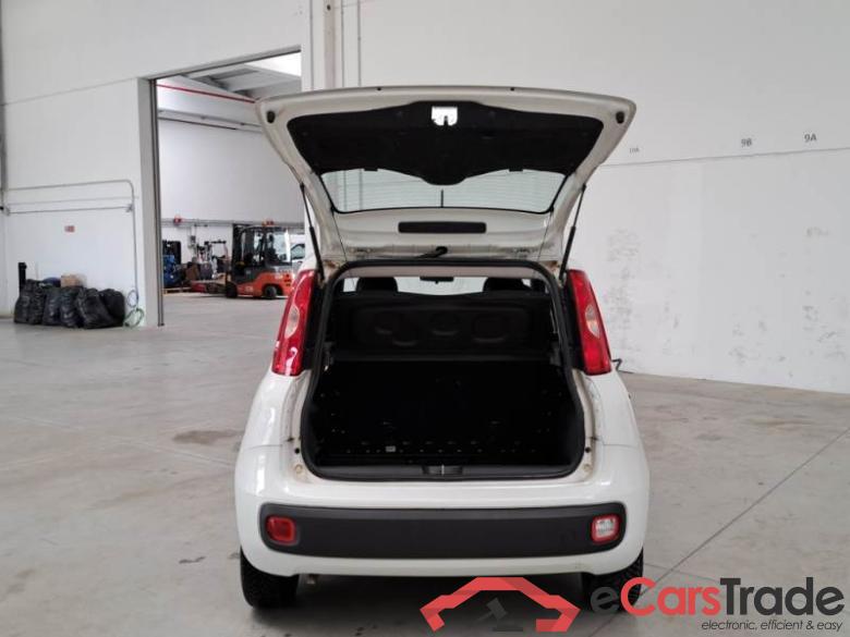 Fiat HYBRIDBASE FIAT PANDA / 2011 / 5P / BERLINA 1.0 70CV SeS HYBRID #5
