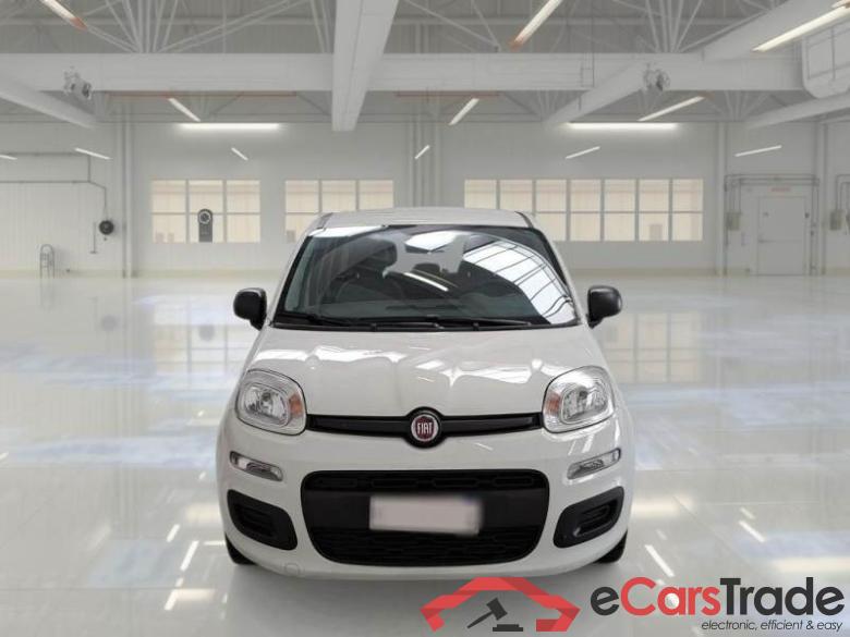 Fiat HYBRIDBASE FIAT PANDA / 2011 / 5P / BERLINA 1.0 70CV SeS HYBRID #6