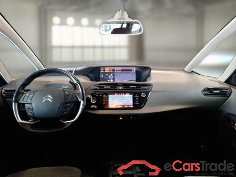 Citroen 50 CITROEN GRAND C4 SPACETOURER / 2016 / 5P / MONOVOLUME BLUEHDI 130 SeS EAT8 FEEL #3