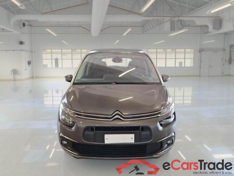 Citroen 50 CITROEN GRAND C4 SPACETOURER / 2016 / 5P / MONOVOLUME BLUEHDI 130 SeS EAT8 FEEL #6