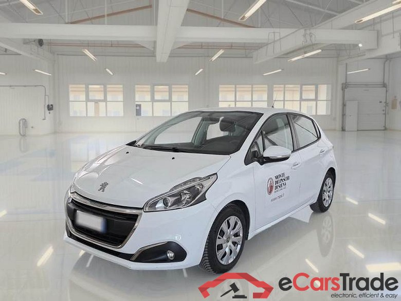 Peugeot 1 PEUGEOT 208 2012 5 PORTE BERLINA ACTIVE BLUEHDI 75CV #1
