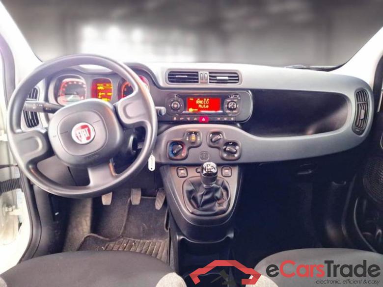 Fiat HYBRIDBASE FIAT PANDA / 2011 / 5P / BERLINA 1.0 70CV SeS HYBRID #3