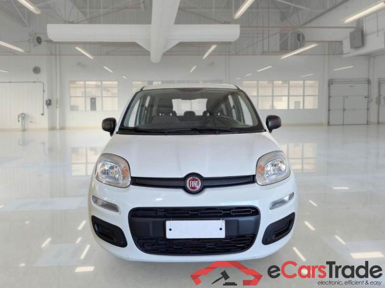 Fiat HYBRIDBASE FIAT PANDA / 2011 / 5P / BERLINA 1.0 70CV SeS HYBRID #6