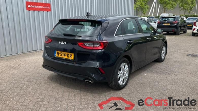 KIA Ceed 1.0tgdi dynamicline 88kW #5