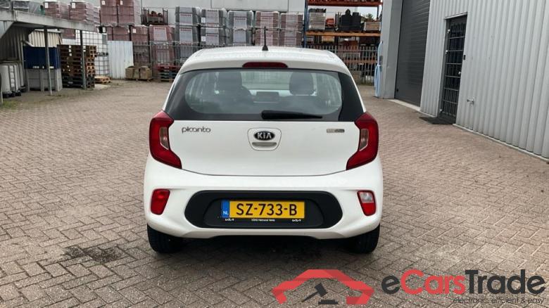 KIA PICANTO 1.0mpi economyplusline 4-zits  #4