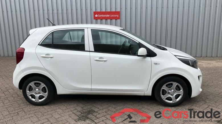 KIA PICANTO 1.0mpi economyplusline 4-zits  #6