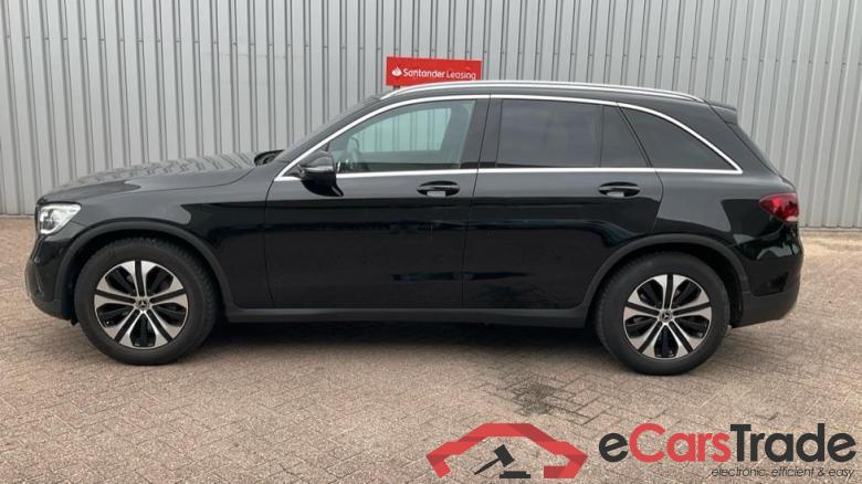MERCEDES-BENZ GLC-Klasse 200 mhev business sol limited 155kW 9g-tronic aut #2