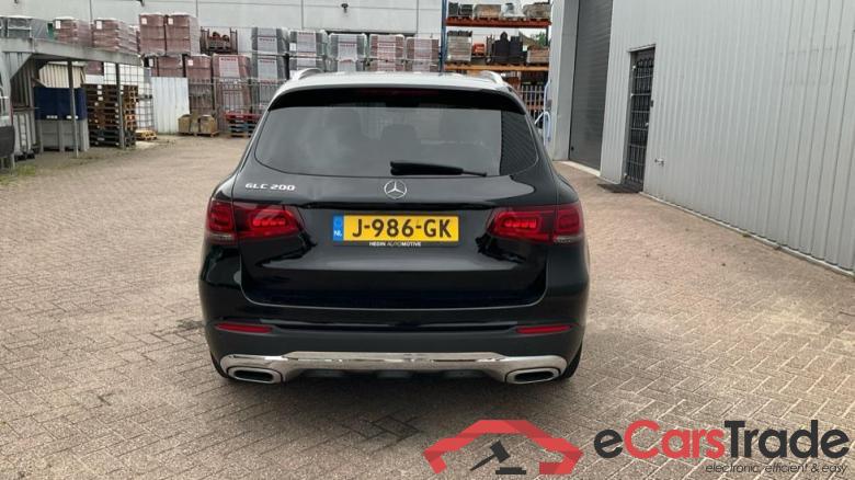 MERCEDES-BENZ GLC-Klasse 200 mhev business sol limited 155kW 9g-tronic aut #4