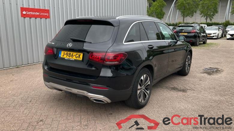 MERCEDES-BENZ GLC-Klasse 200 mhev business sol limited 155kW 9g-tronic aut #5