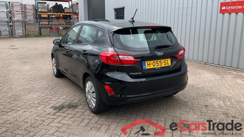 FORD FIESTA 1.0 connected 70kW #3