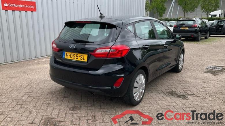 FORD FIESTA 1.0 connected 70kW #5