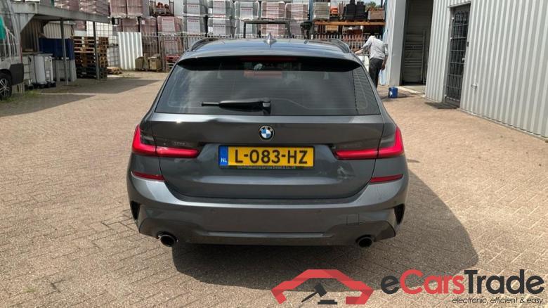 BMW 3-SERIE TOURING 318i corporate executive 115kW aut #4