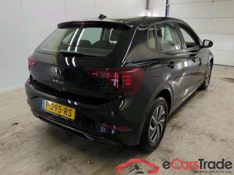 VOLKSWAGEN POLO 1.0 TSI Life Bns #2