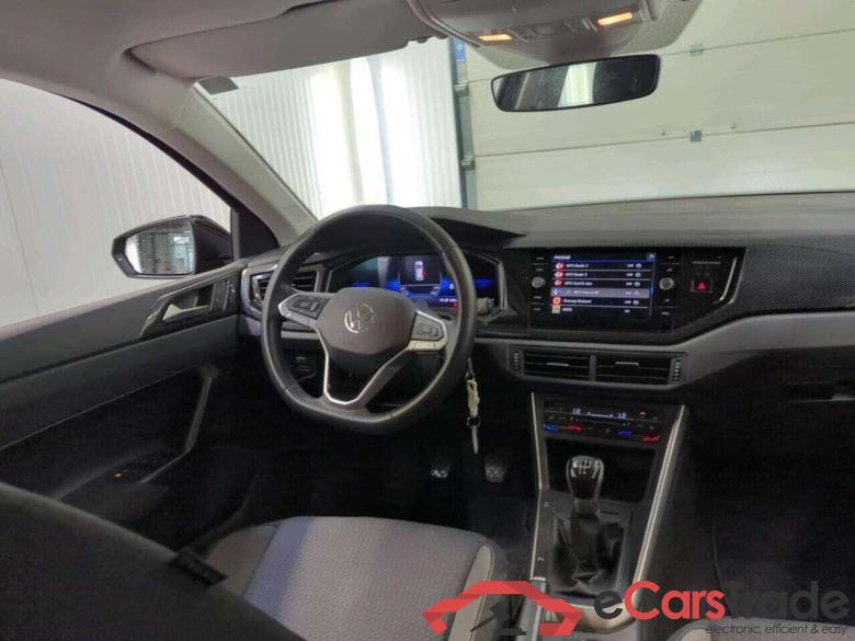 VOLKSWAGEN POLO 1.0 TSI Life Bns #3