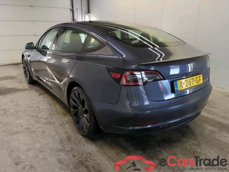 Tesla Model 3 Performance AWD75kWh #6