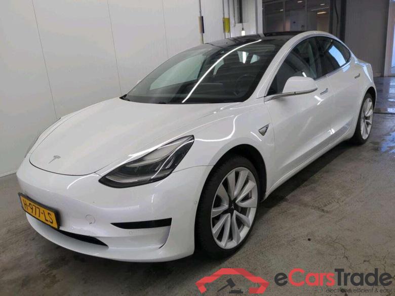Tesla Model 3 Stnd.RWD Plus 60 kWh #1
