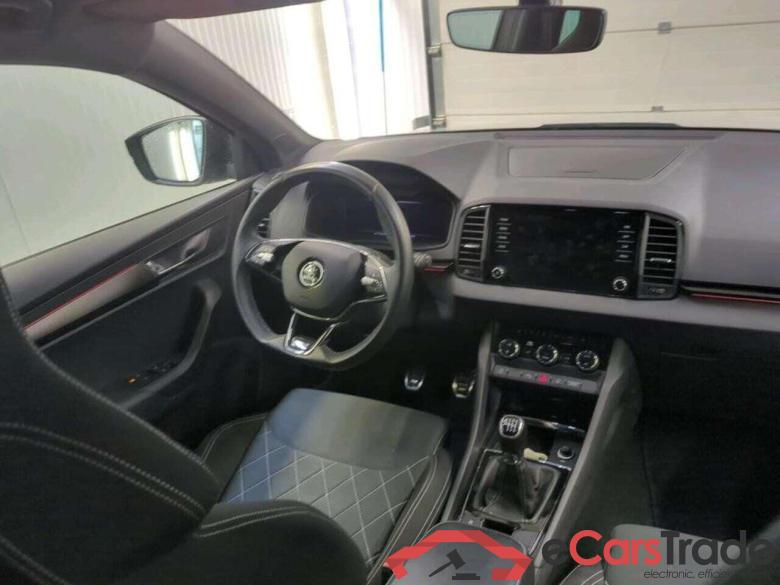 SKODA Karoq 1.5 TSI Sportl. Bus. #3
