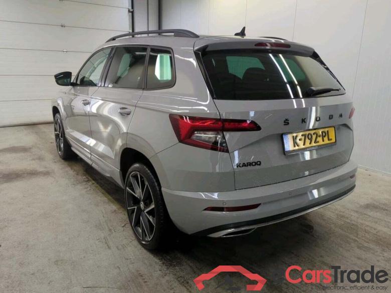 SKODA Karoq 1.5 TSI Sportl. Bus. #6
