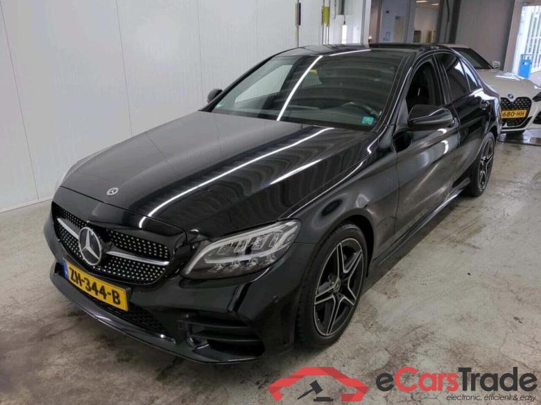 MERCEDES-BENZ C-klasse 200 d Bns Solution #1