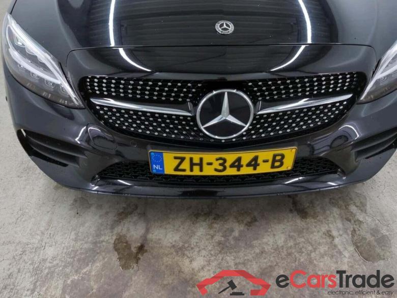 MERCEDES-BENZ C-klasse 200 d Bns Solution #4
