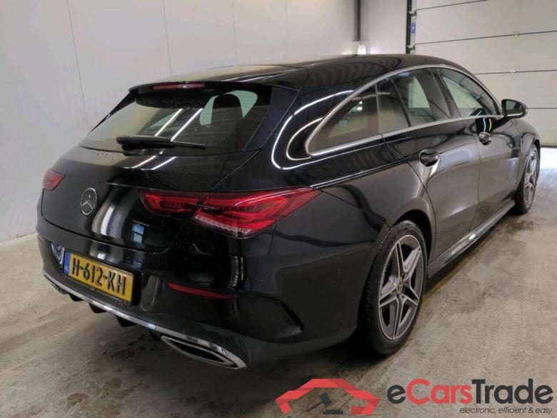 MERCEDES-BENZ CLA-klasse Shooting Brake 200 Bns Sol. AMG #2