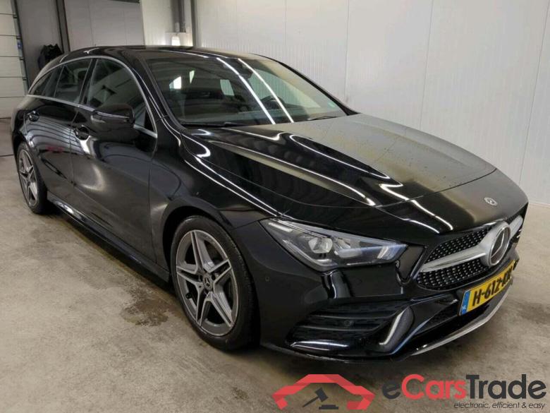 MERCEDES-BENZ CLA-klasse Shooting Brake 200 Bns Sol. AMG #5