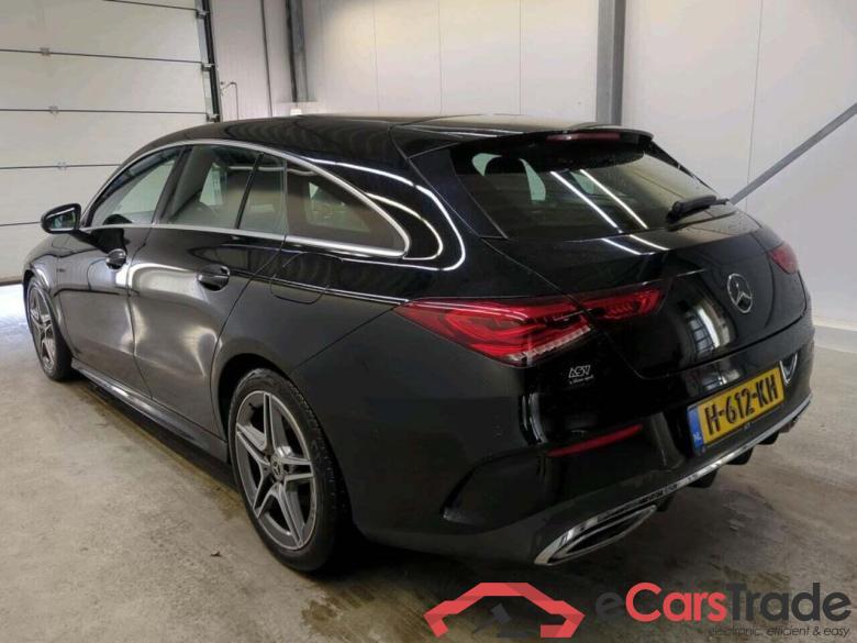 MERCEDES-BENZ CLA-klasse Shooting Brake 200 Bns Sol. AMG #6