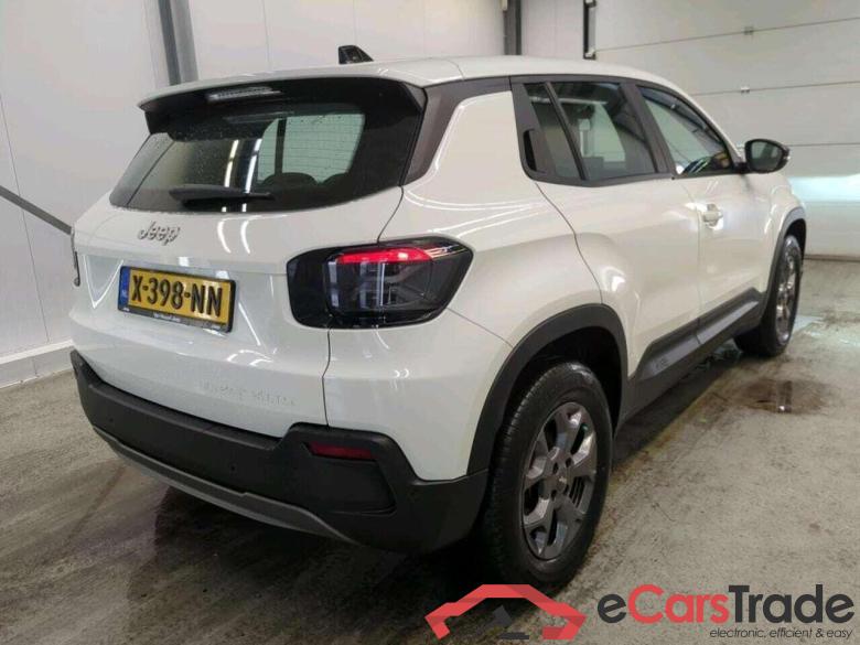 Jeep Avenger Longitude 54kWh #2
