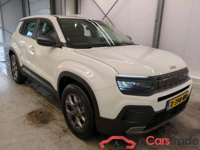 Jeep Avenger Longitude 54kWh #5