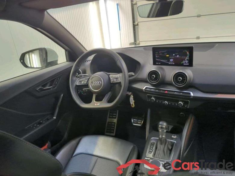 AUDI Q2 35 TFSI S Edition #3
