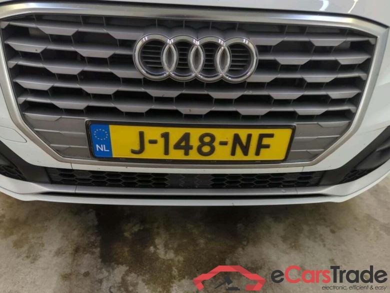 AUDI Q2 35 TFSI S Edition #4