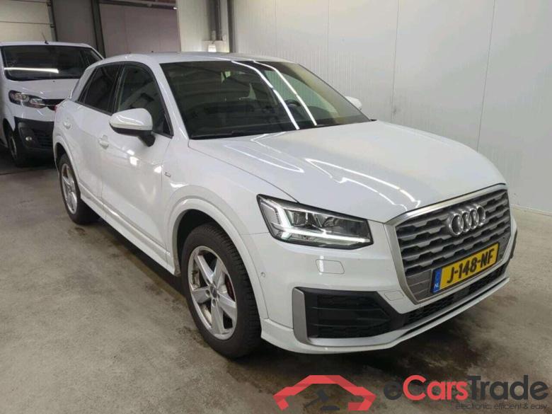 AUDI Q2 35 TFSI S Edition #5