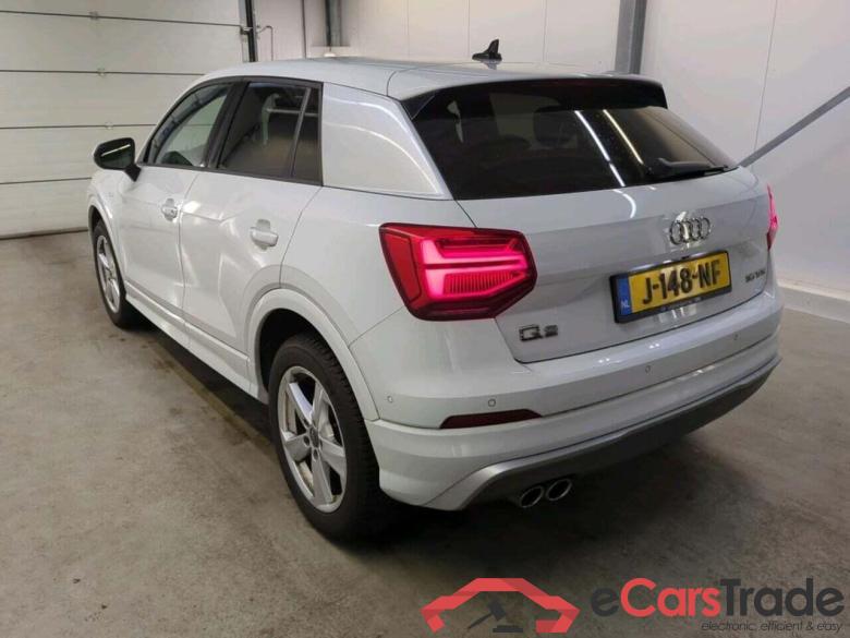 AUDI Q2 35 TFSI S Edition #6