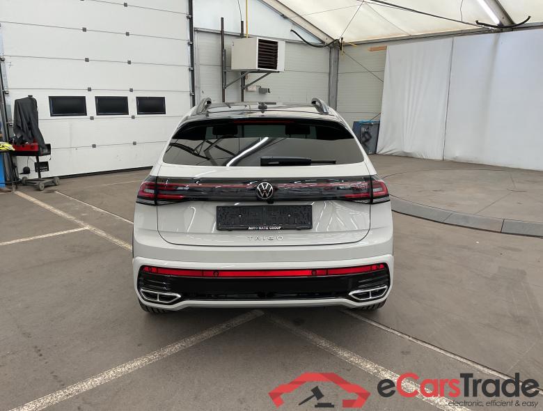 VOLKSWAGEN Taigo Taigo R-Line Business 1.0 TSI 81 kW (110 ch) 7 vitesses DSG #4