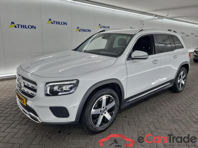 MERCEDES-BENZ GLB-Klasse 200 DCT Business Solution Luxury 5D 120kW #1