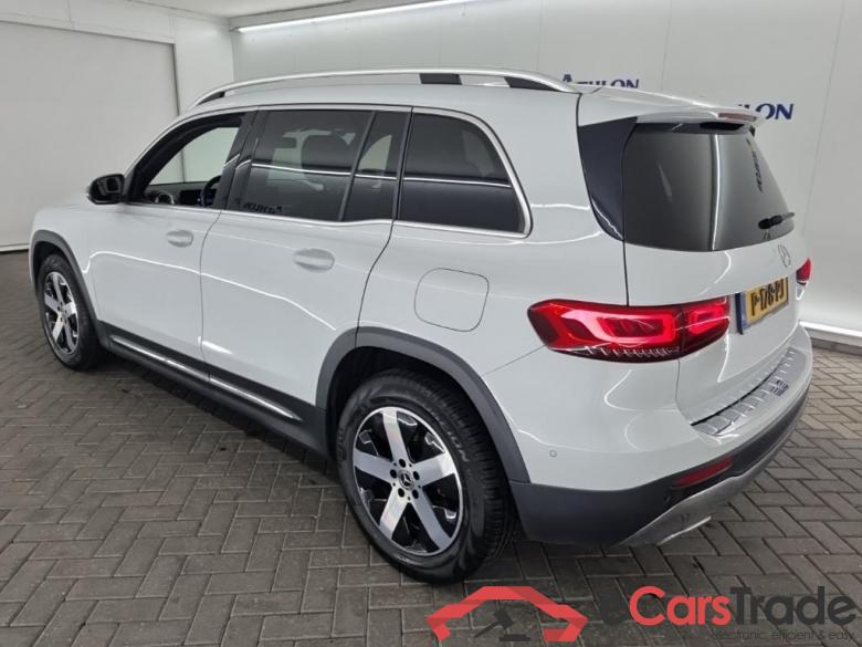 MERCEDES-BENZ GLB-Klasse 200 DCT Business Solution Luxury 5D 120kW #4