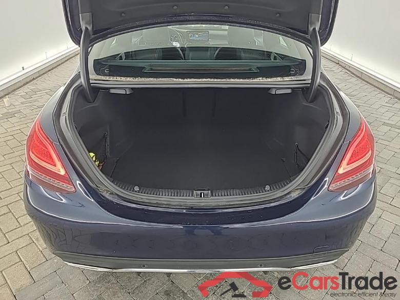 MERCEDES-BENZ C-Klasse Limousine C 200 Business Solution AMG Upgrade 9G 4D 135kW #5