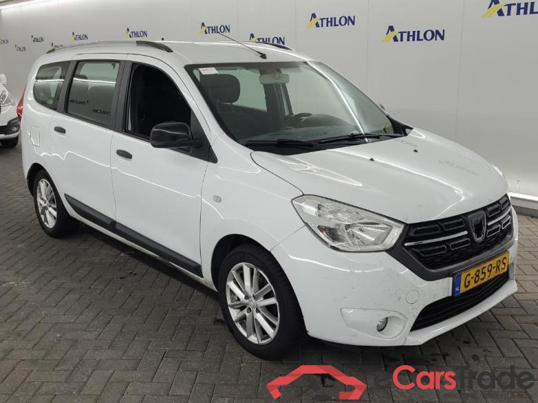 Dacia LODGY TCe 130 GPF Lauréate 7 zitplaatsen 5D 96kW #2