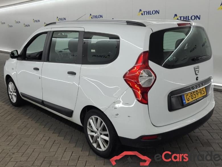 Dacia LODGY TCe 130 GPF Lauréate 7 zitplaatsen 5D 96kW #4